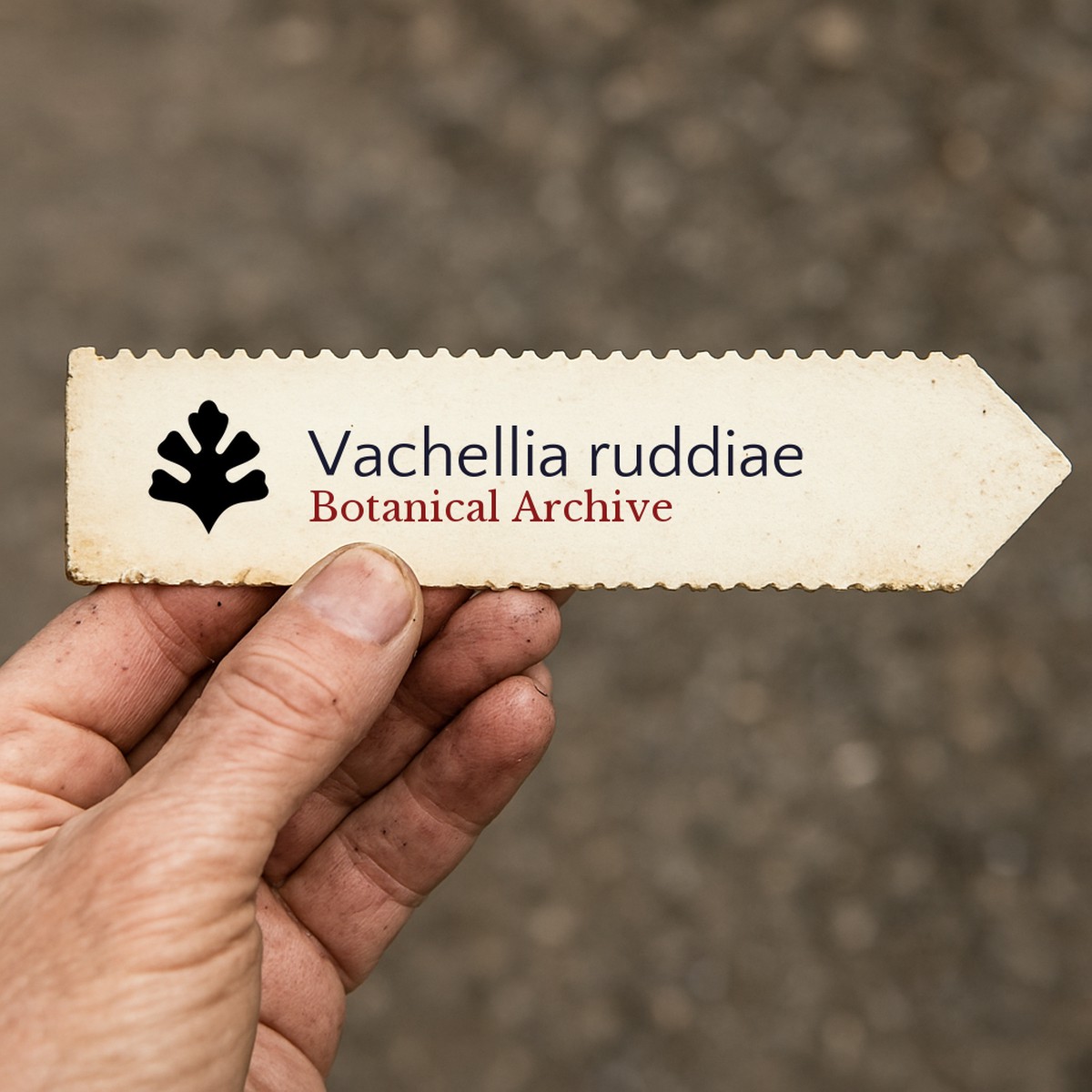 Vachellia ruddiae SEEDS