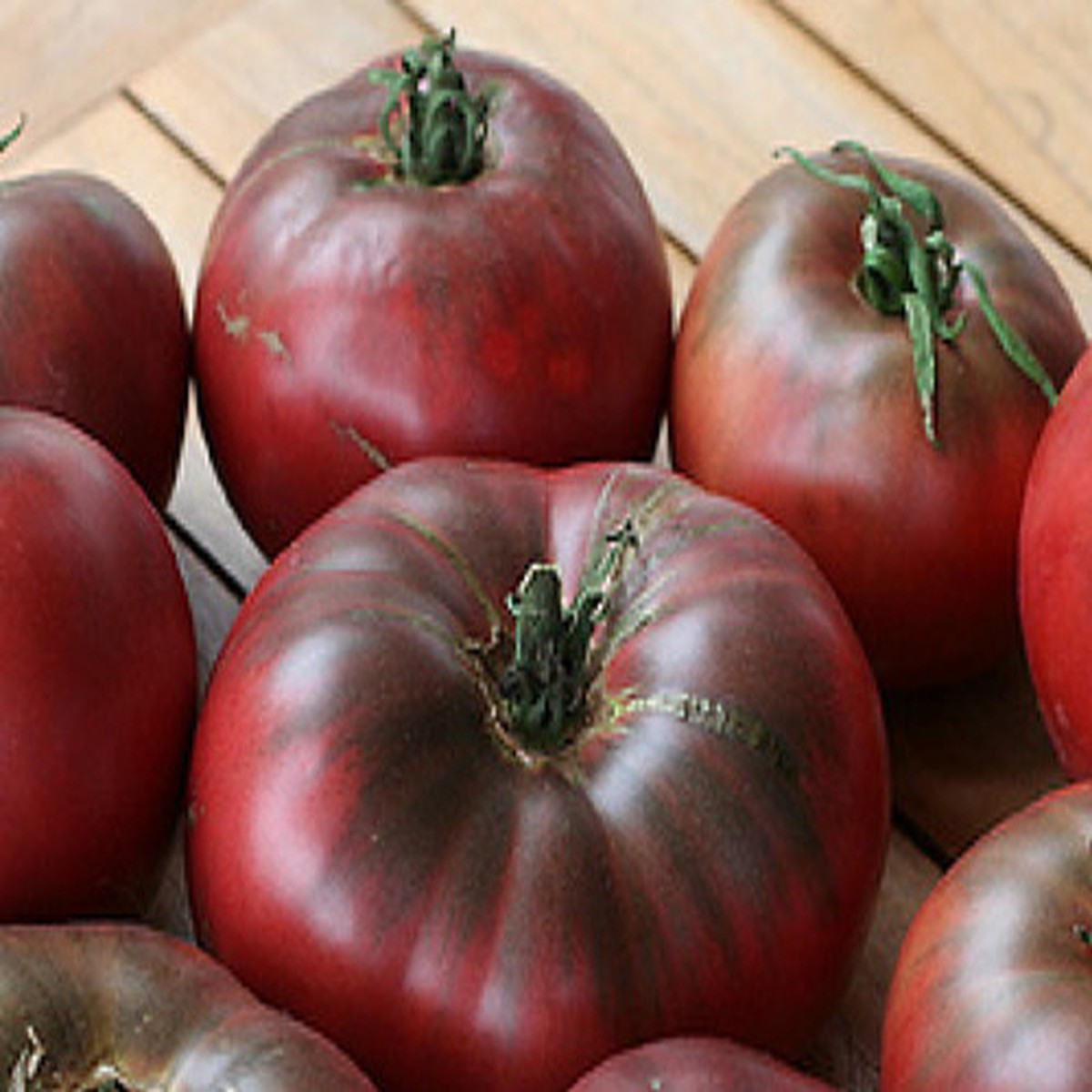 Cherokee Purple Tomato 30 Seeds - Heirloom