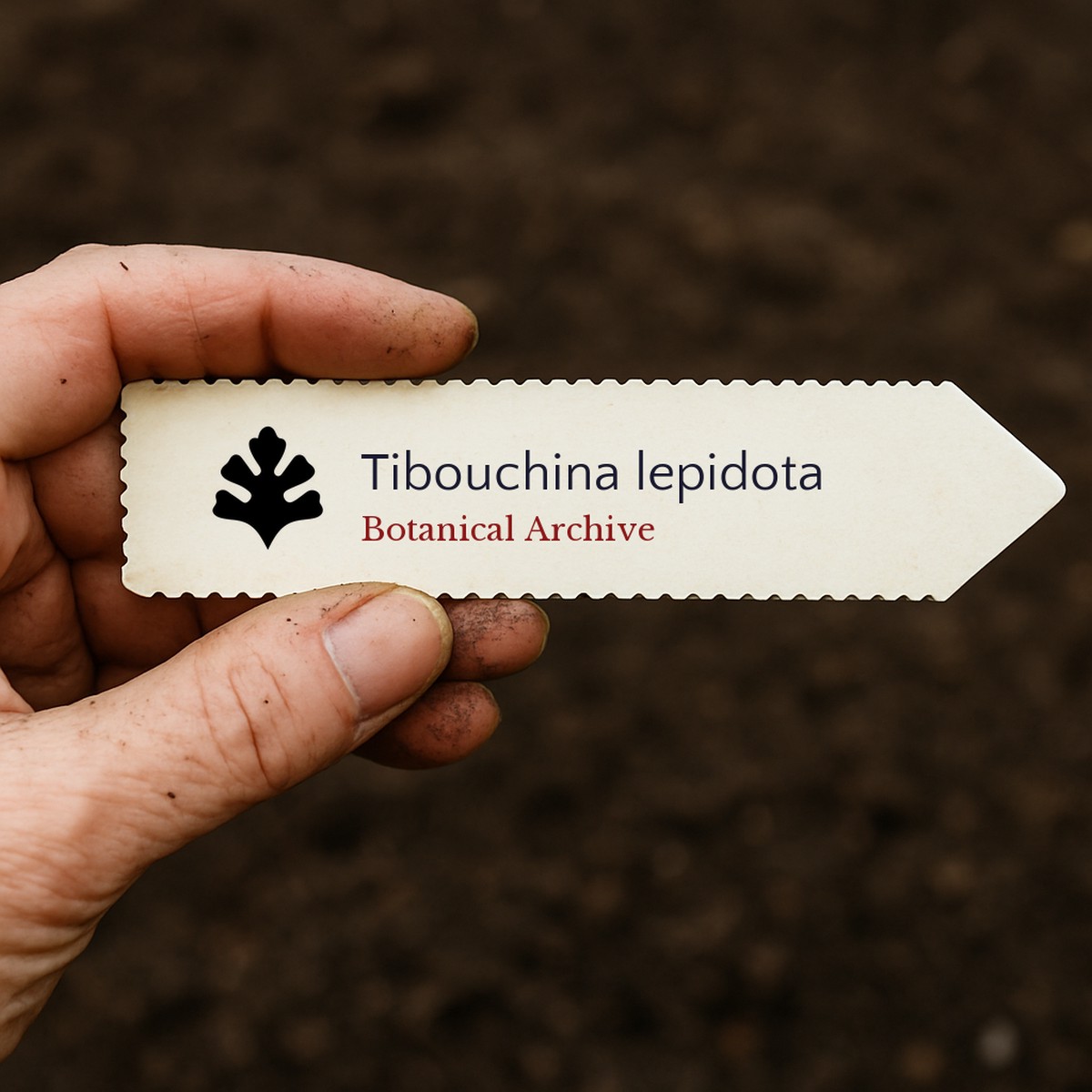 Tibouchina lepidota SEEDS