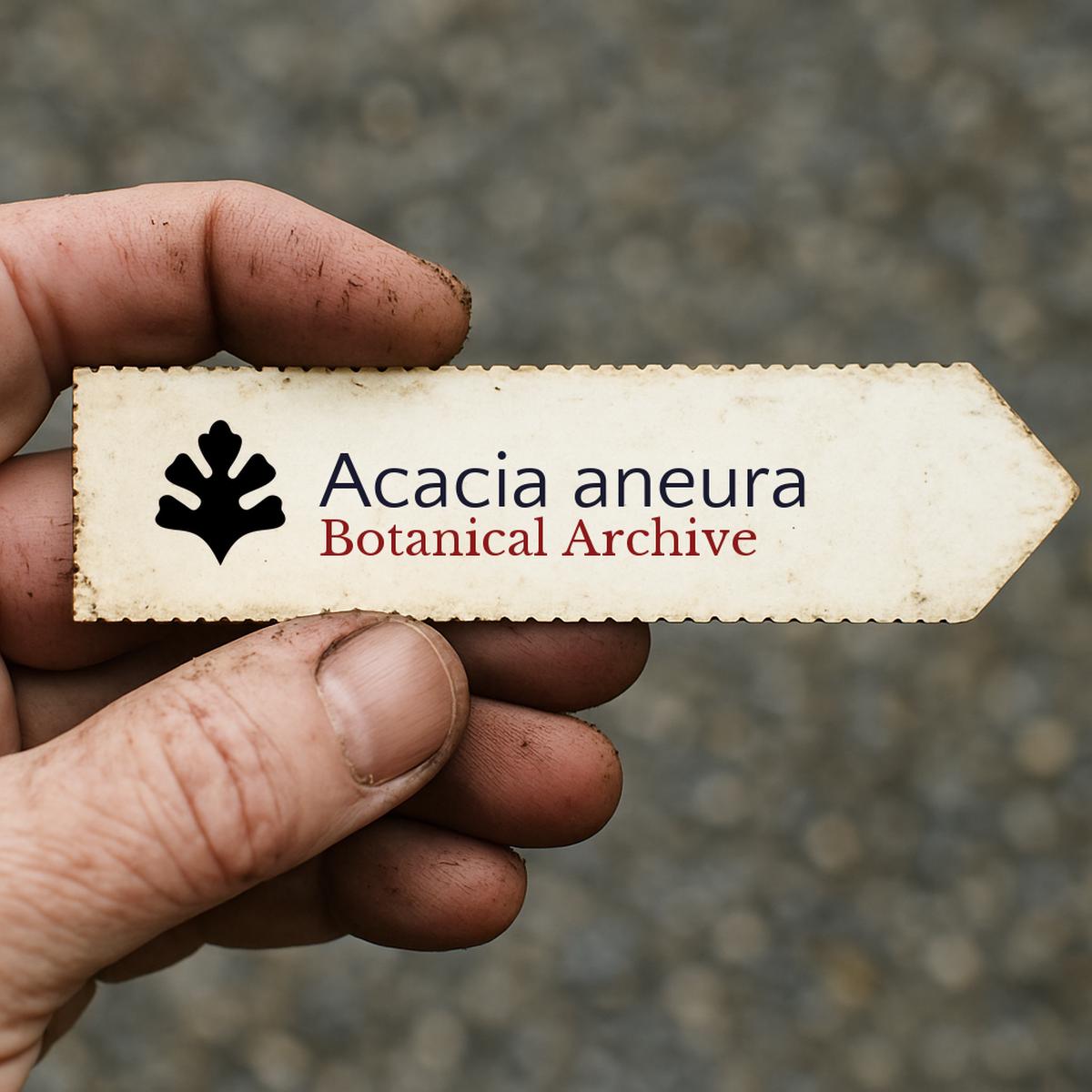 Acacia aneura SEEDS