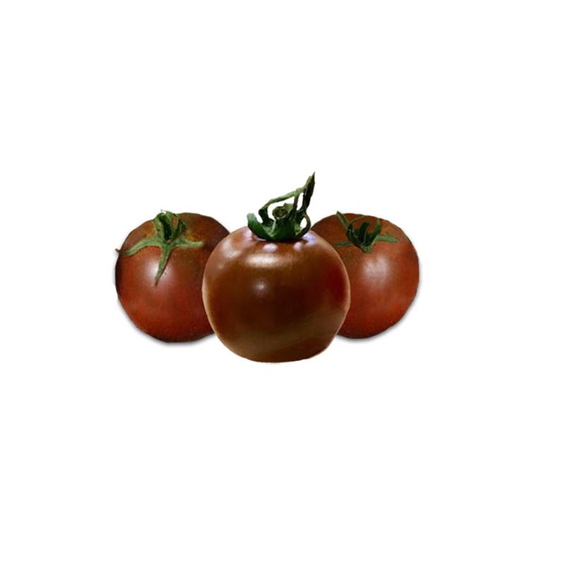Chocolate Cherry Tomato Seeds - Heirloom - Sweet and Delicious