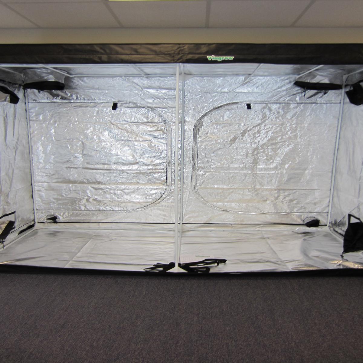 50% Shade Cloth 32ft Wide x 70ft with Plastic Edge Wrapping and Eyelets