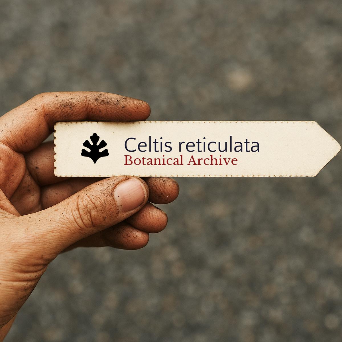 Celtis reticulata SEEDS