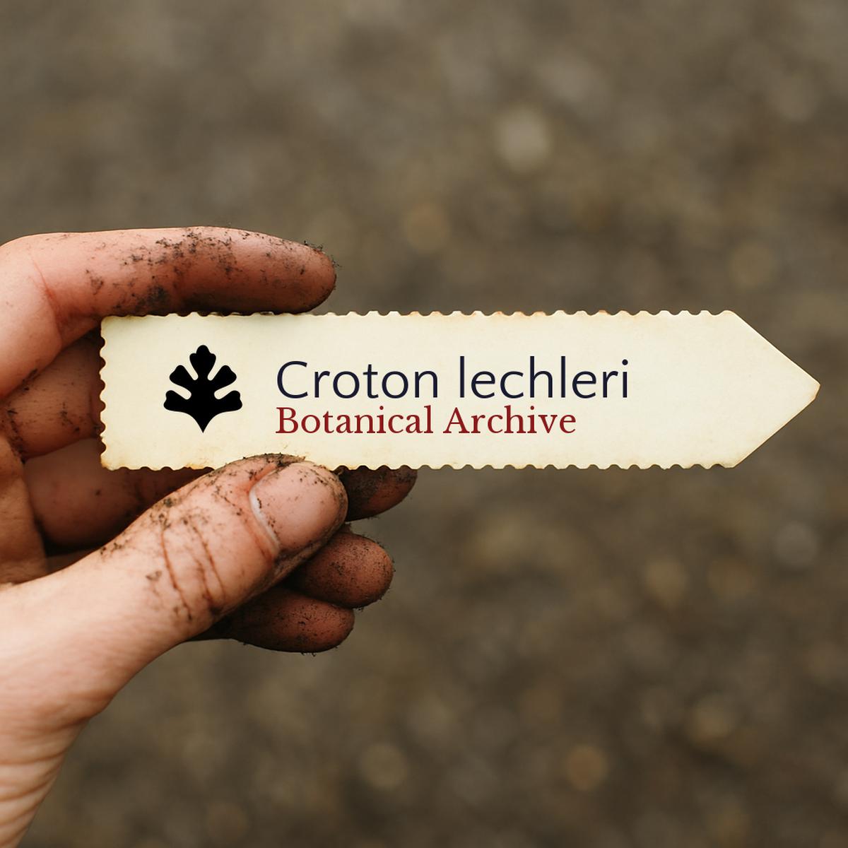 Croton lechleri SEEDS