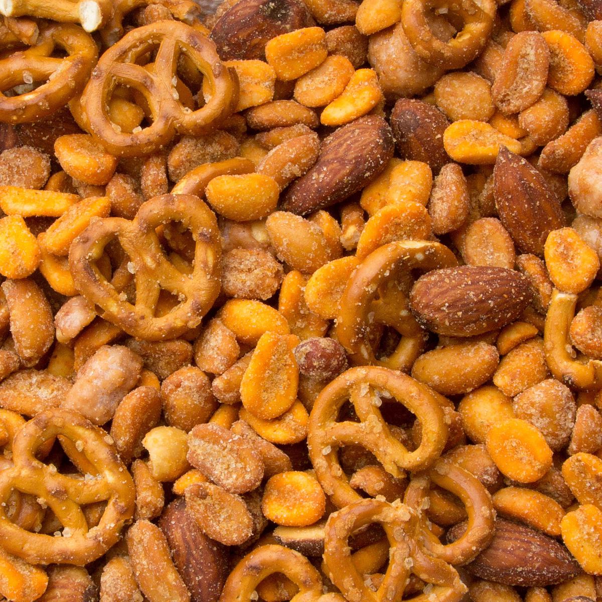 Sweet & Savory Bar Snack Nut Mix