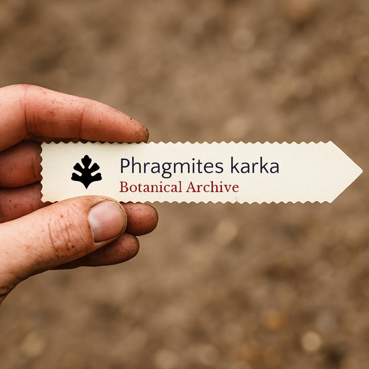Phragmites karka SEEDS