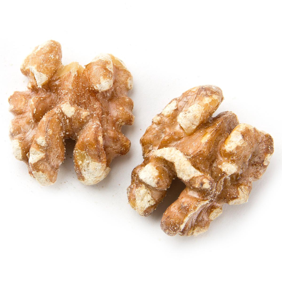 Dry Roasted Salted Walnuts