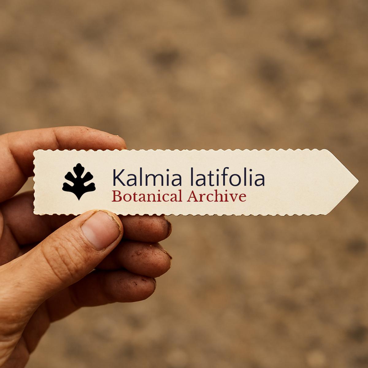 Kalmia latifolia SEEDS