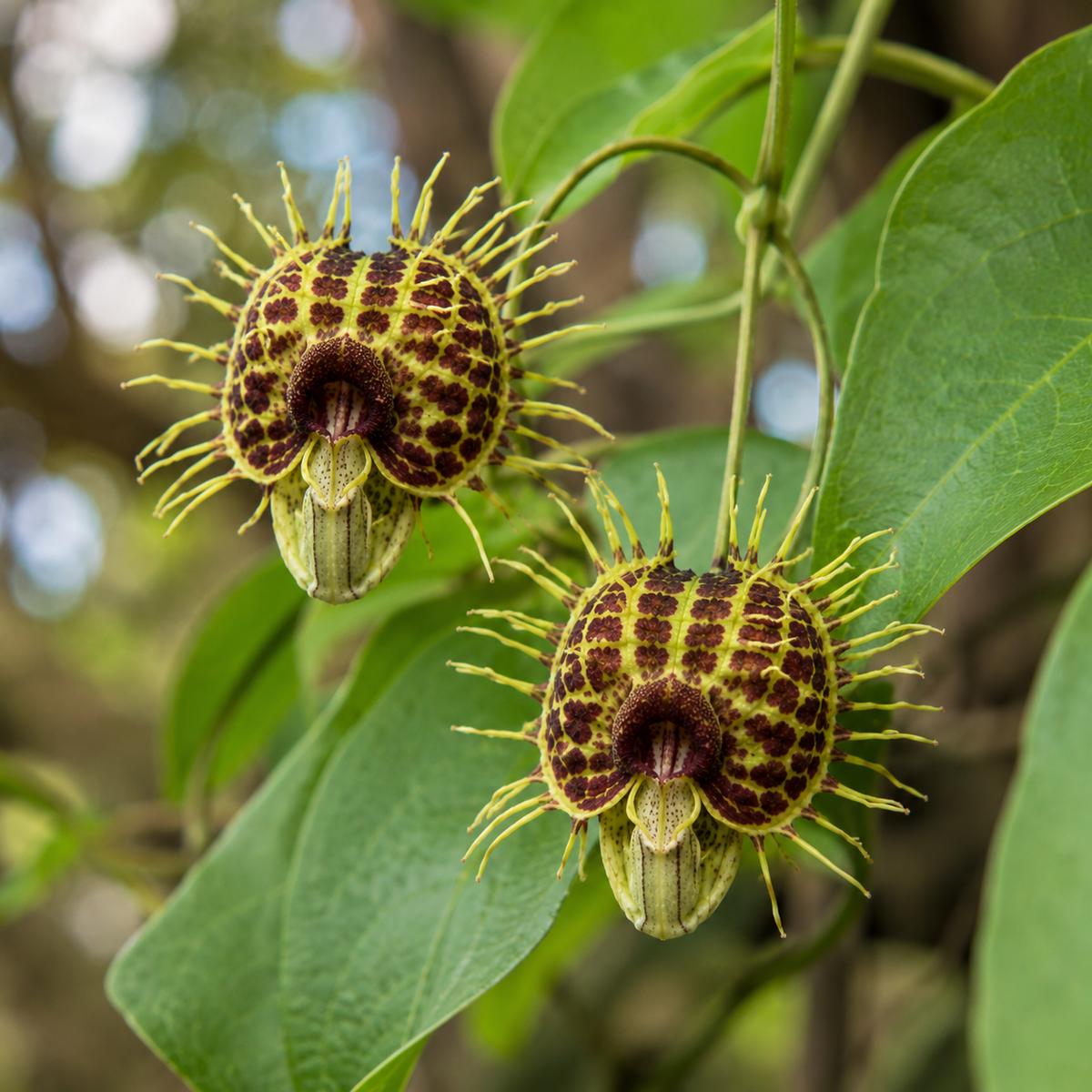 Aristolochia fimbriata SEEDS