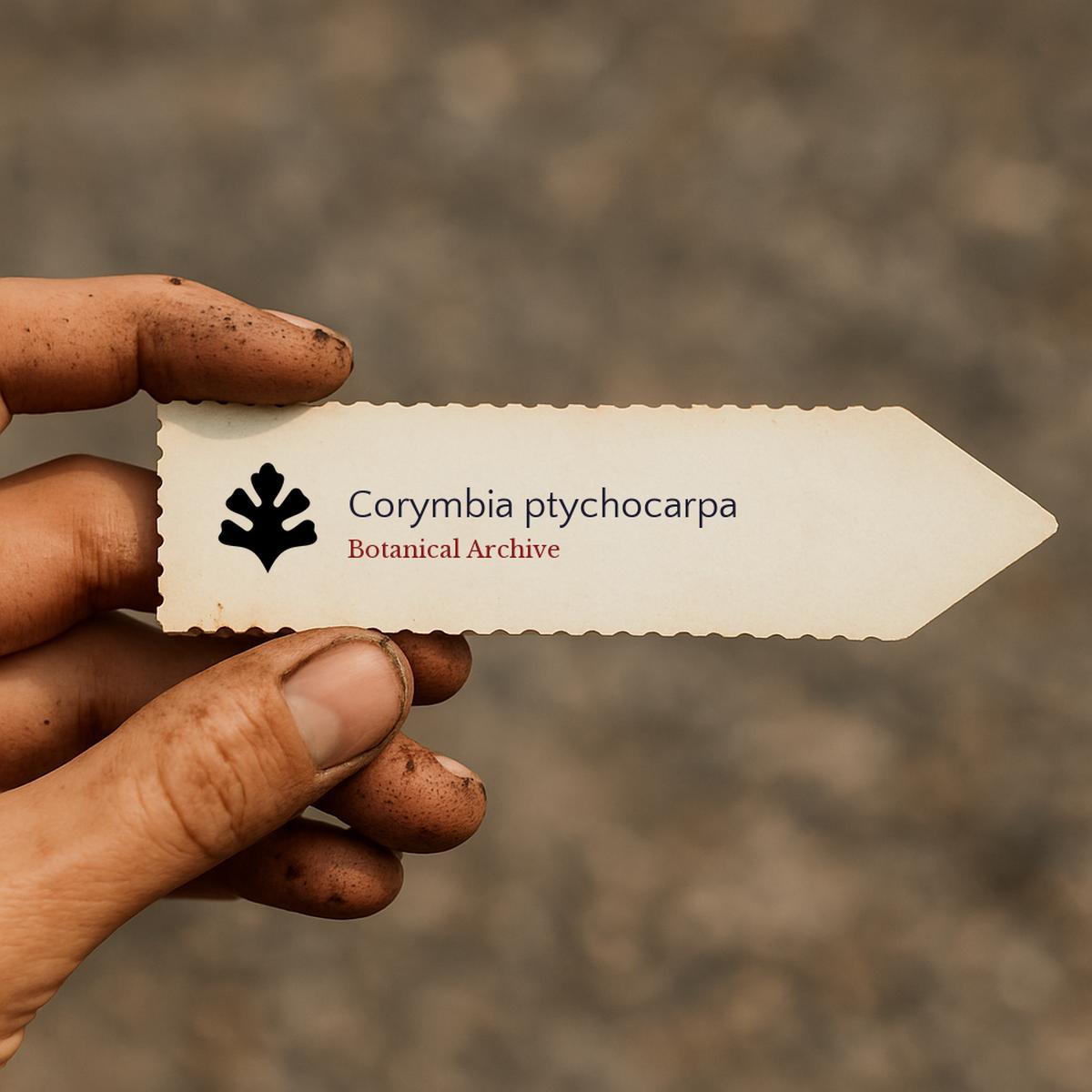 Corymbia ptychocarpa SEEDS