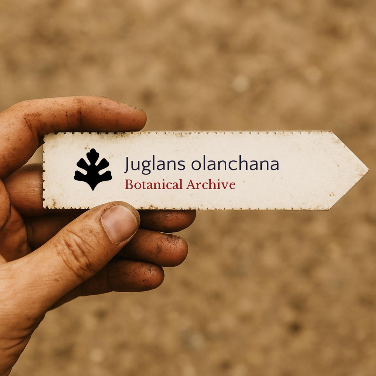 Juglans olanchana SEEDS