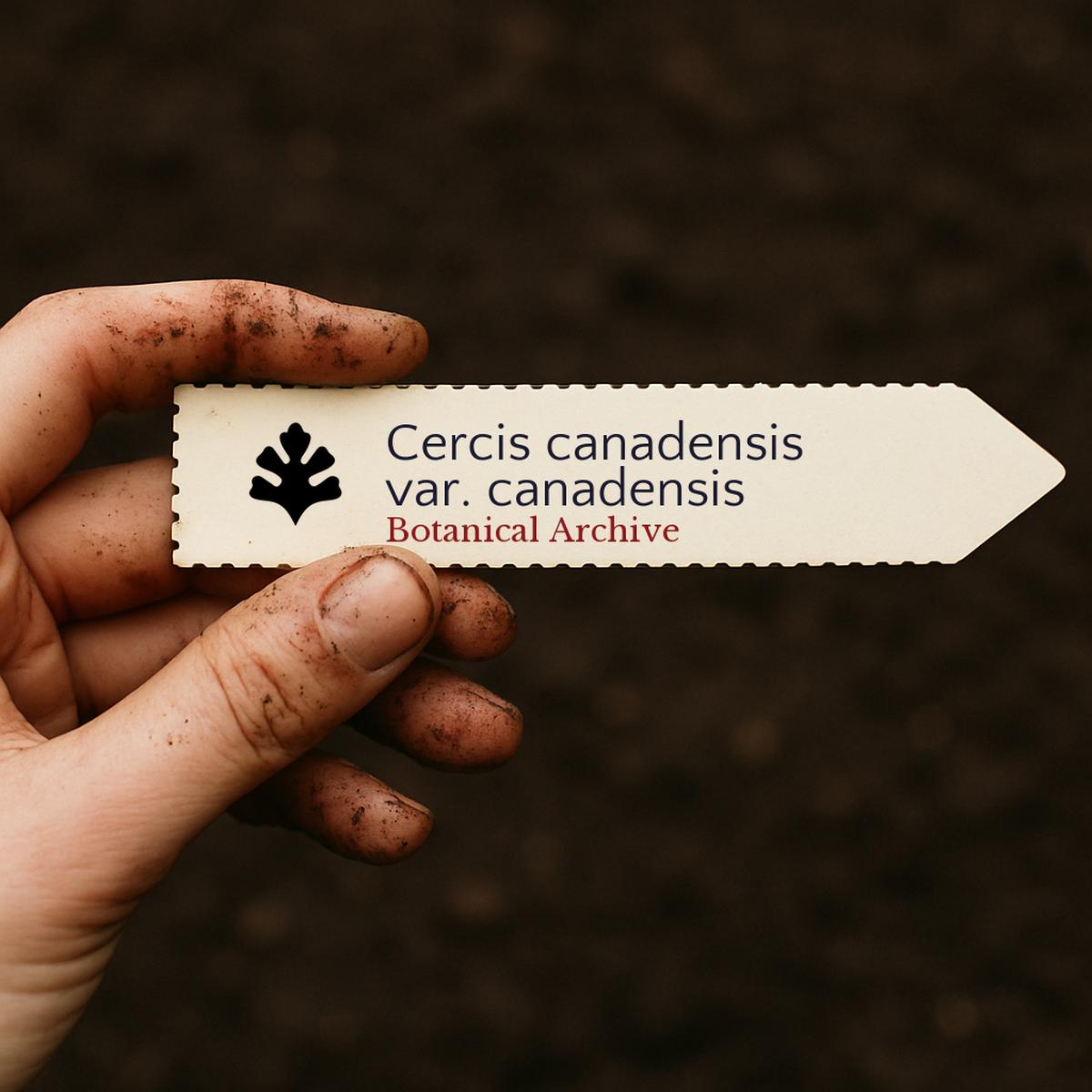 Cercis canadensis var. canadensis SEEDS