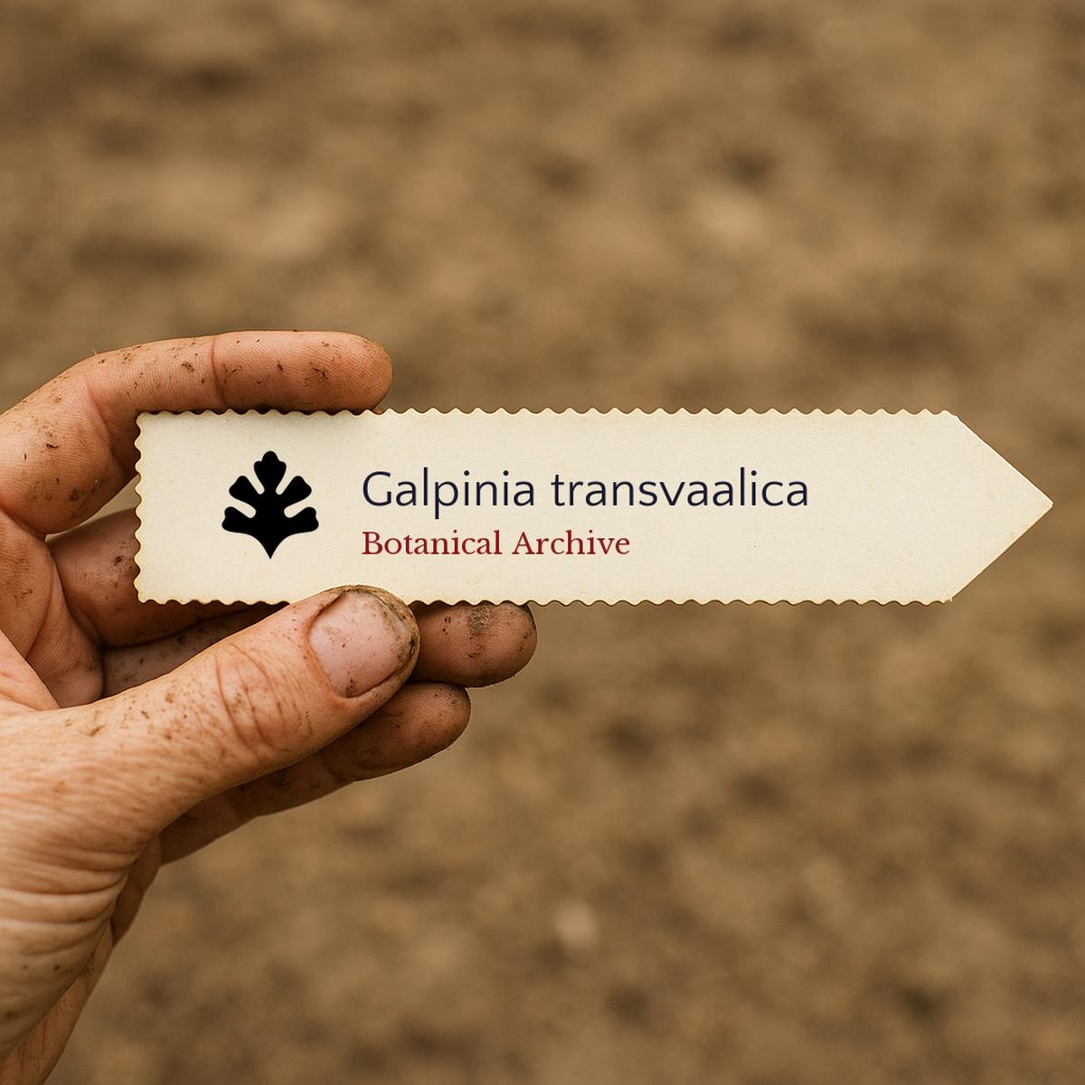 Galpinia transvaalica SEEDS