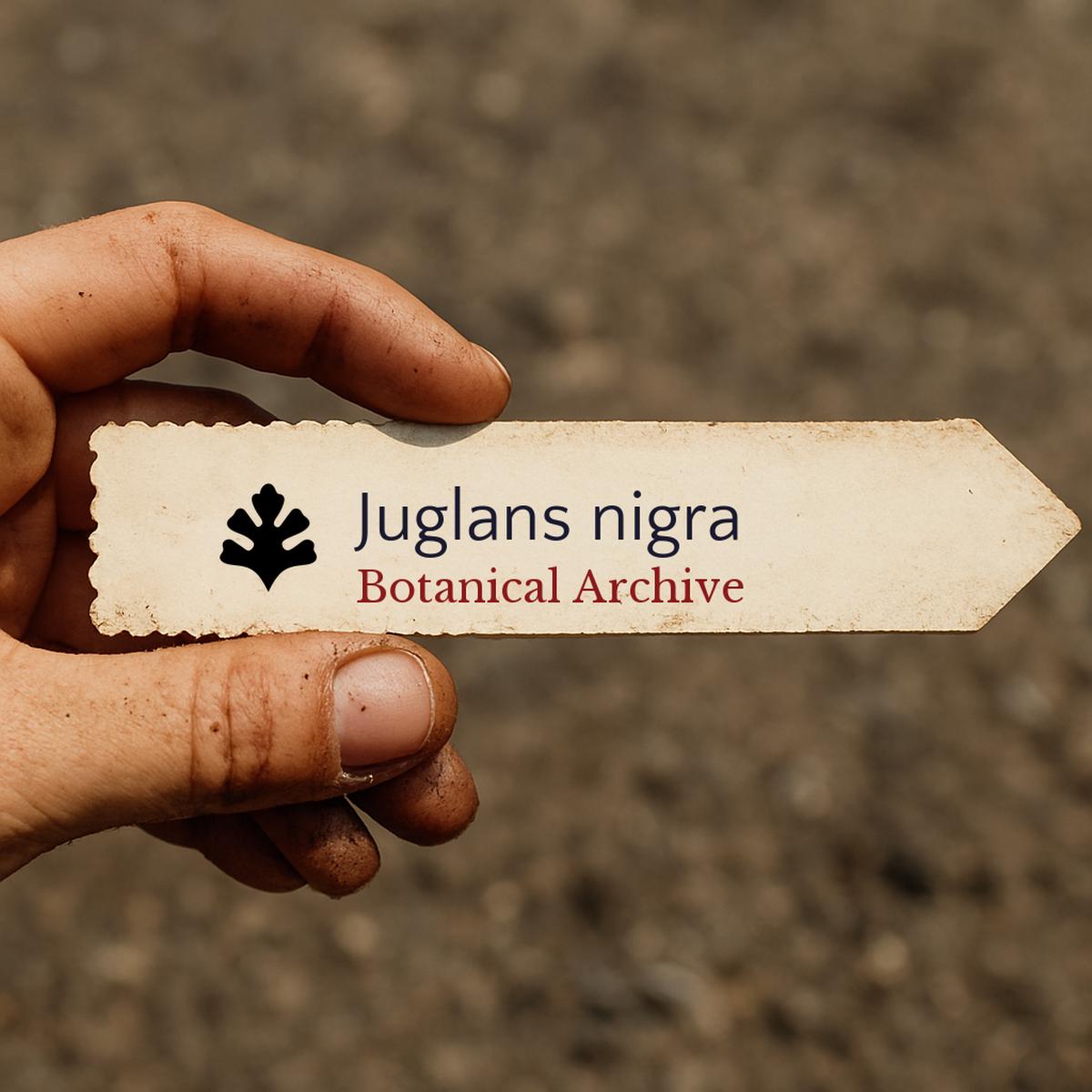 Juglans nigra SEEDS