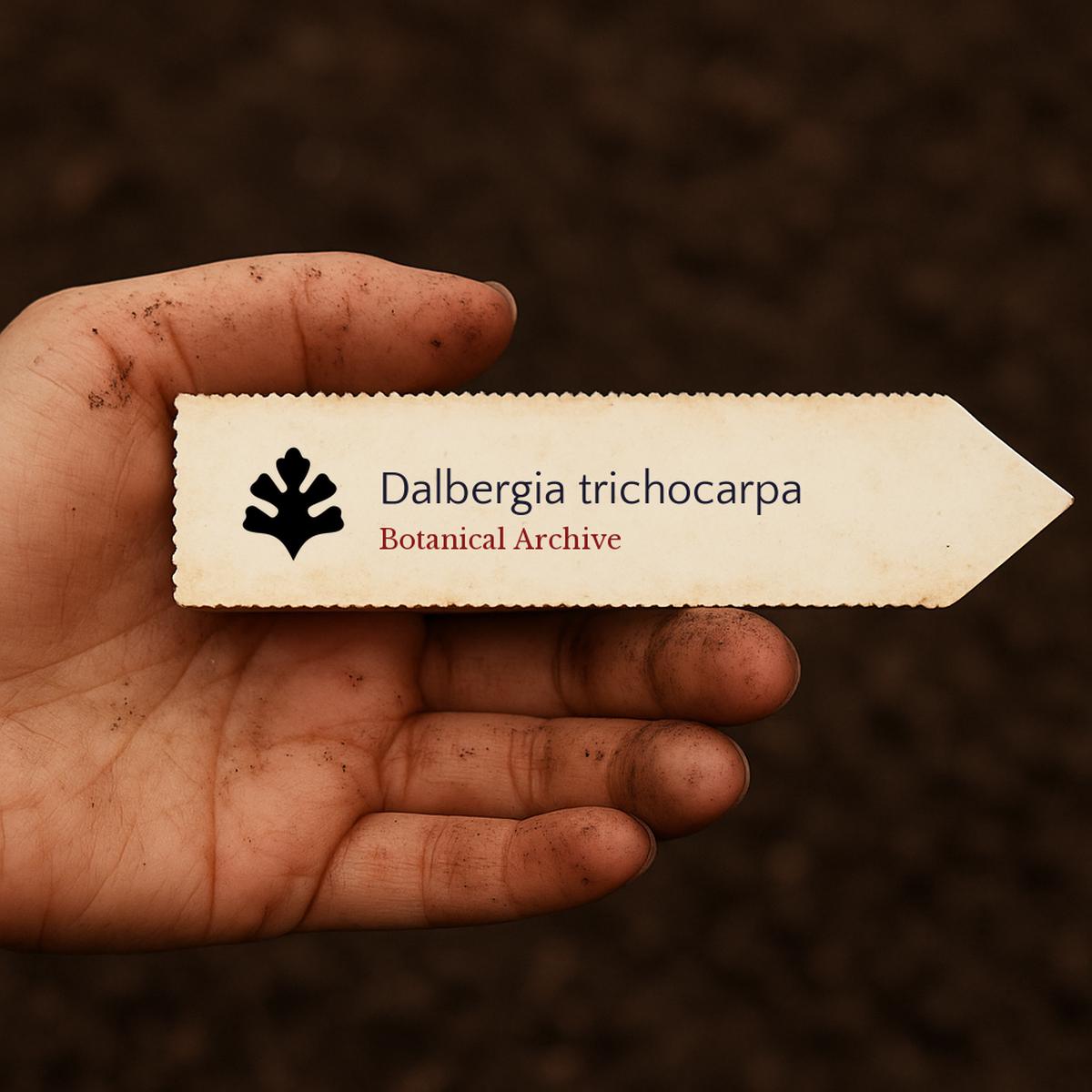 Dalbergia trichocarpa SEEDS