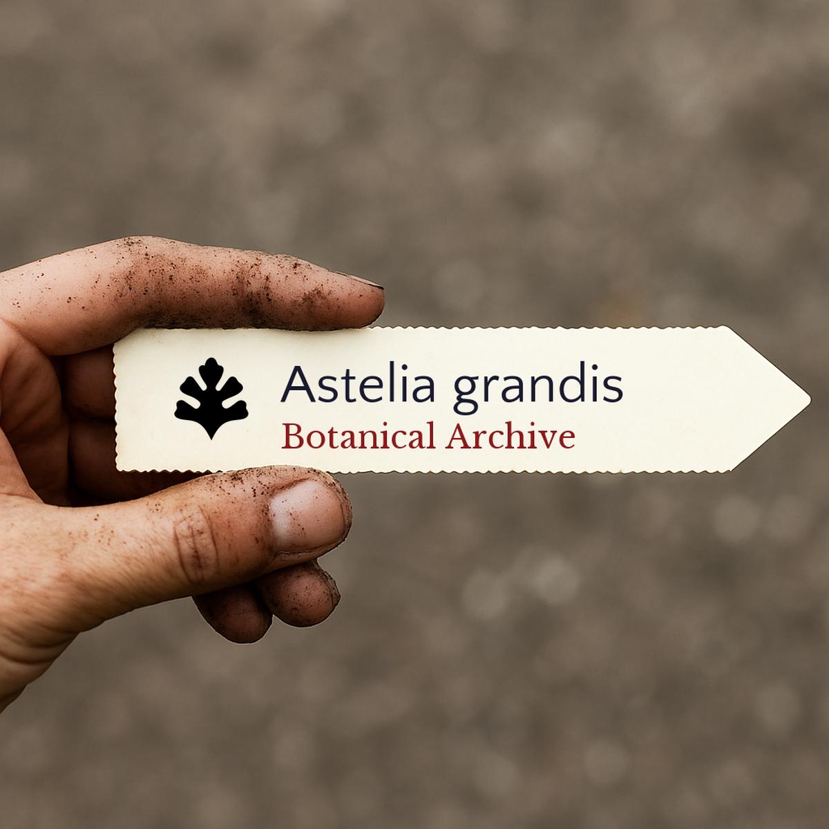 Astelia grandis SEEDS