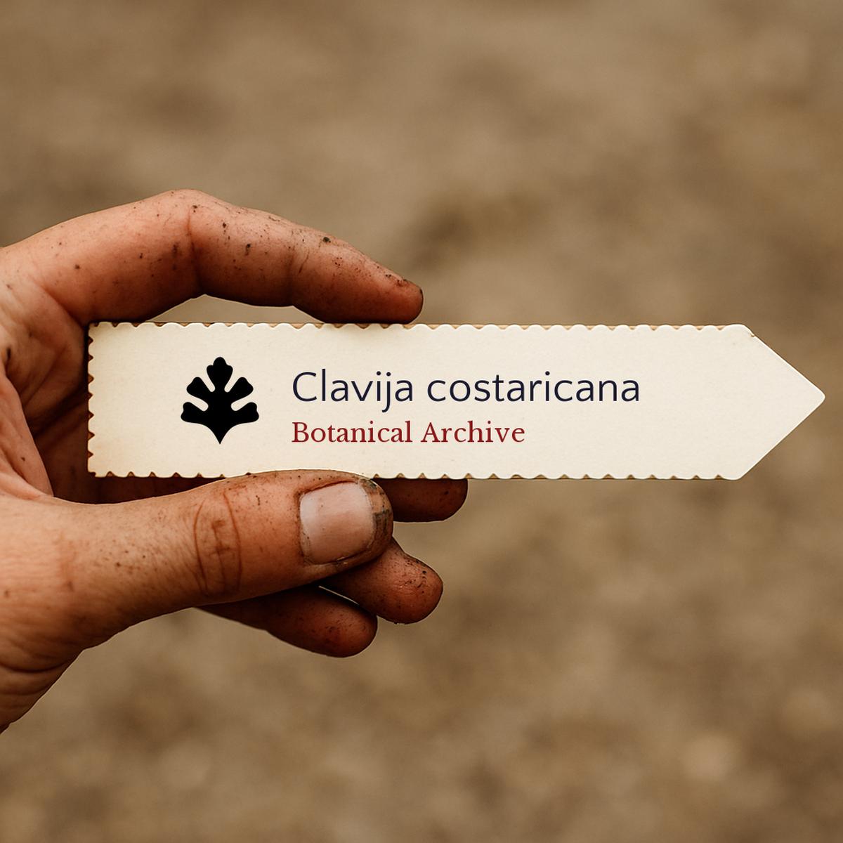 Clavija costaricana SEEDS
