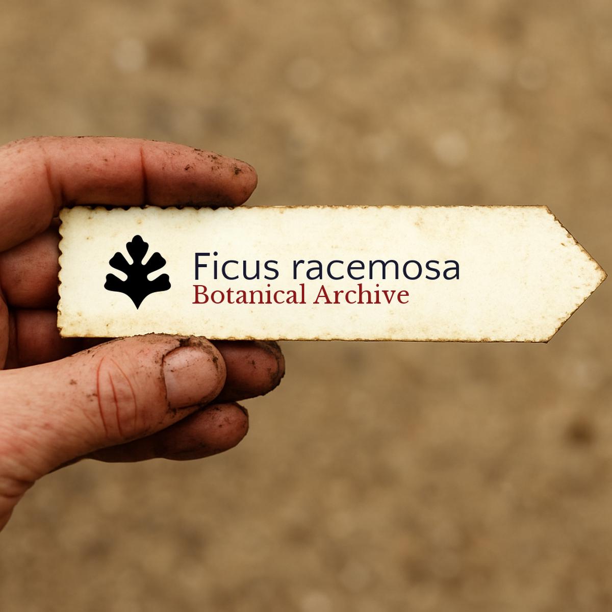 Ficus racemosa SEEDS