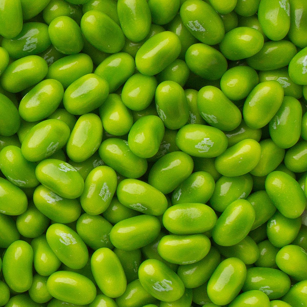 Jelly Belly Bright Green Jelly Beans - Kiwi