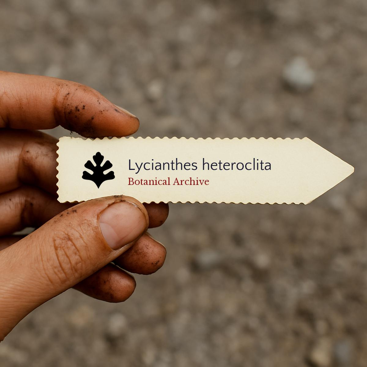 Lycianthes heteroclita SEEDS