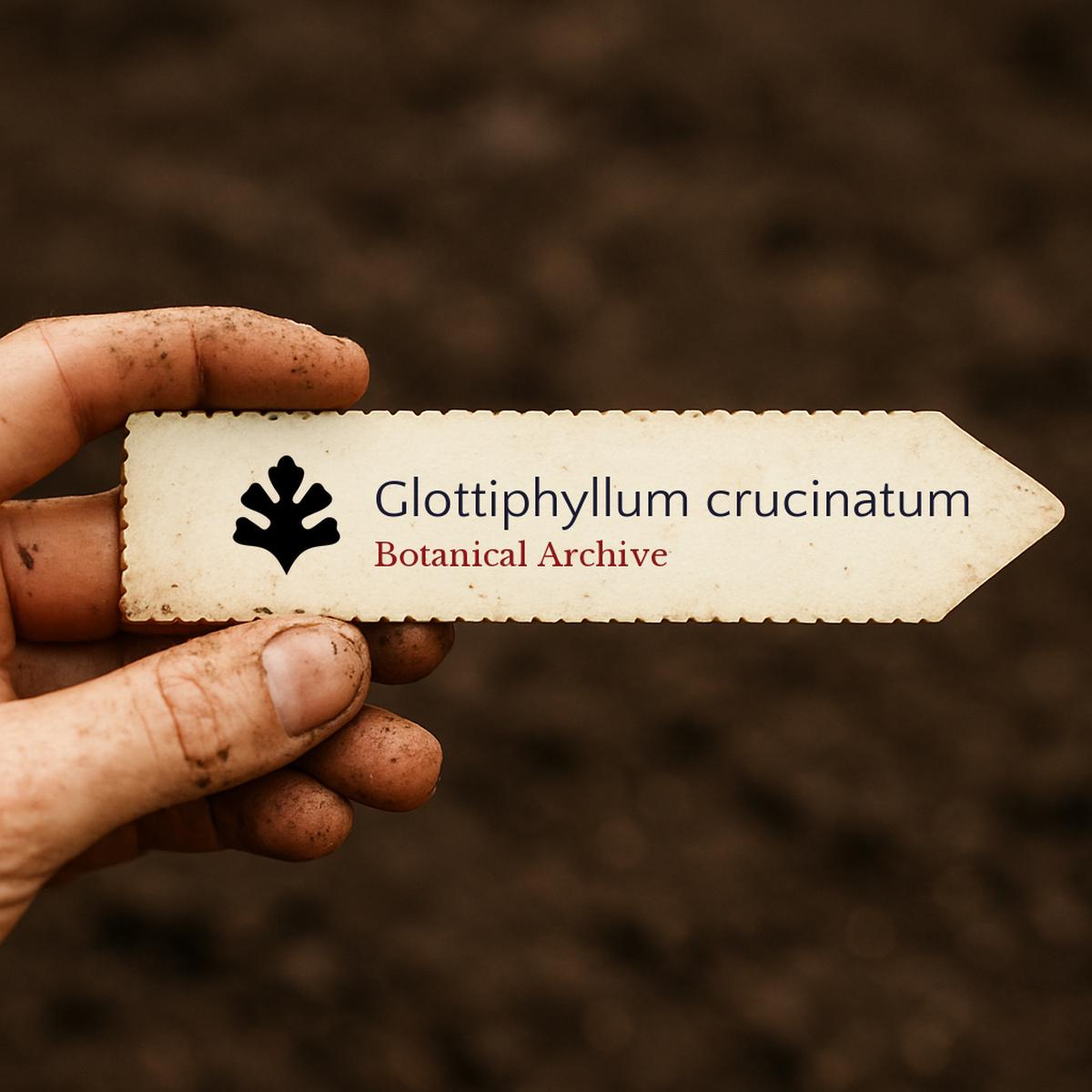 Glottiphyllum crucinatum SEEDS