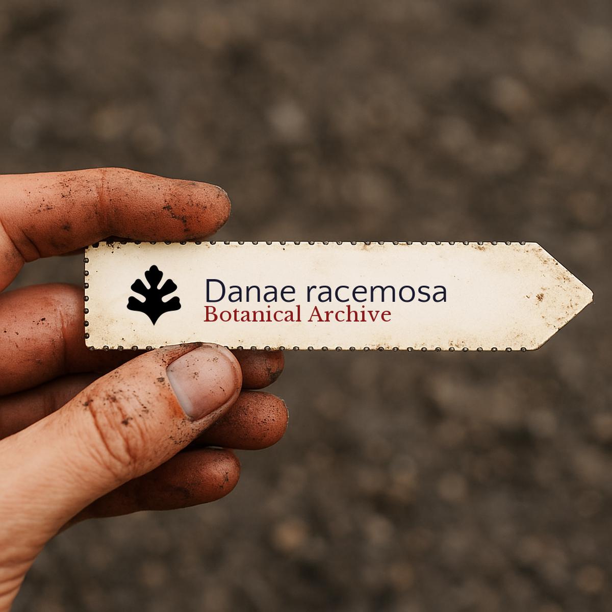 Danae racemosa SEEDS