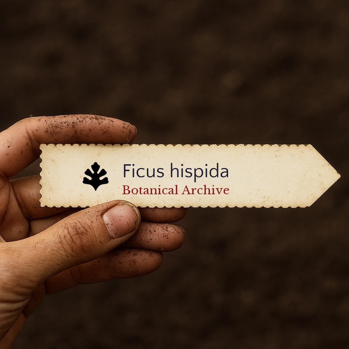 Ficus hispida SEEDS