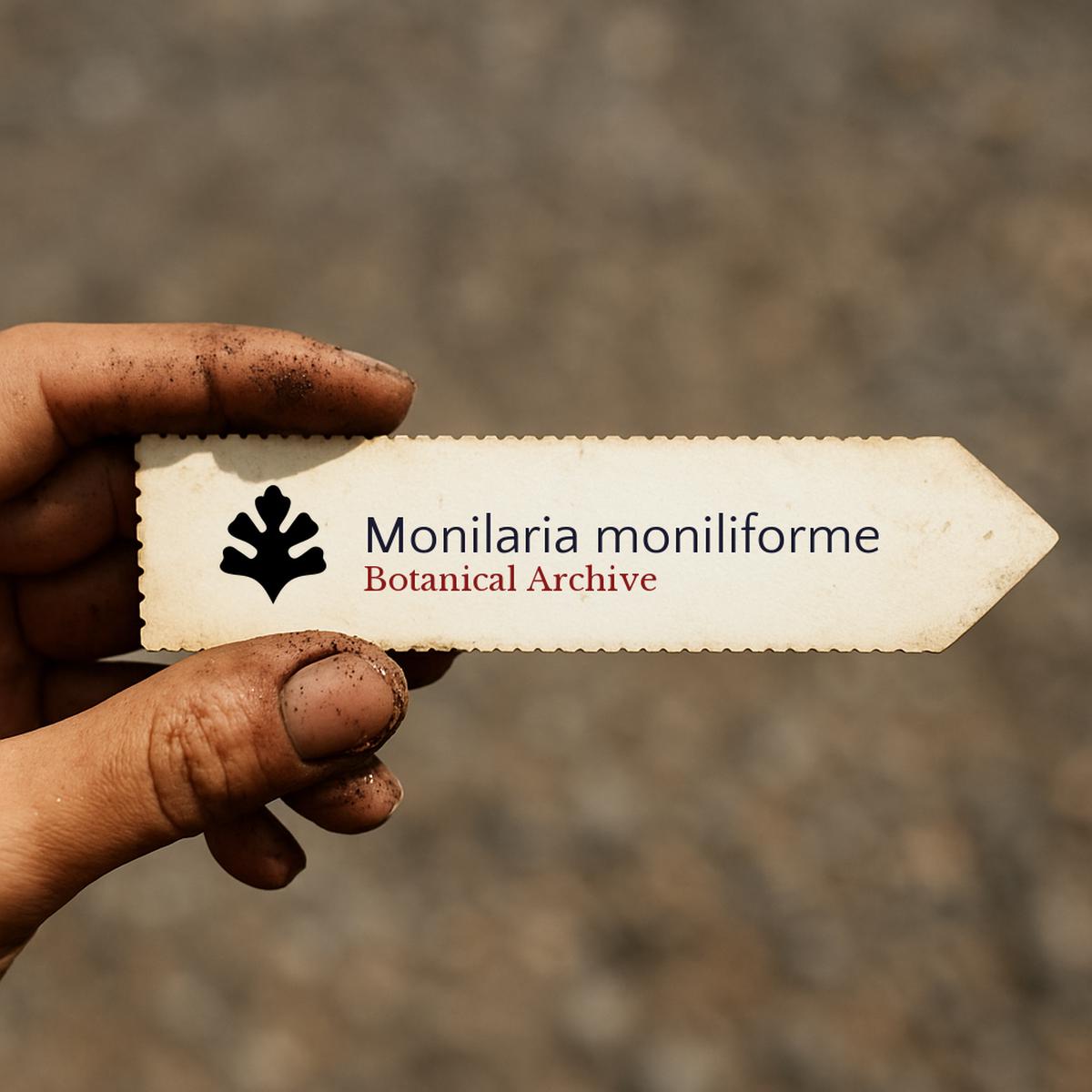 Monilaria moniliforme SEEDS