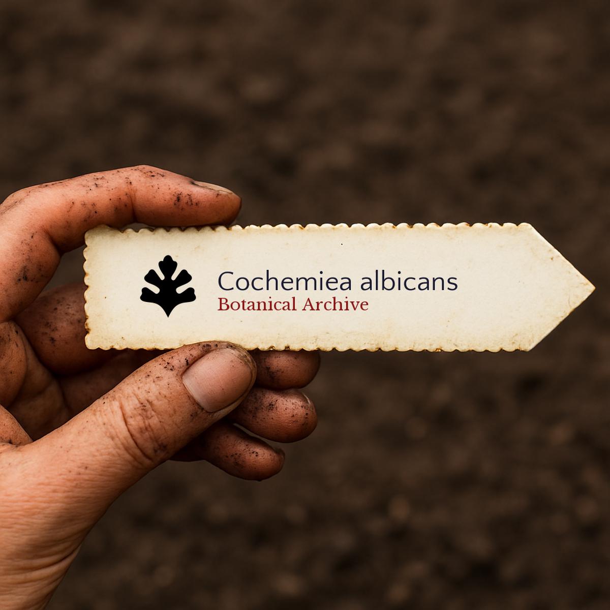 Cochemiea albicans SEEDS