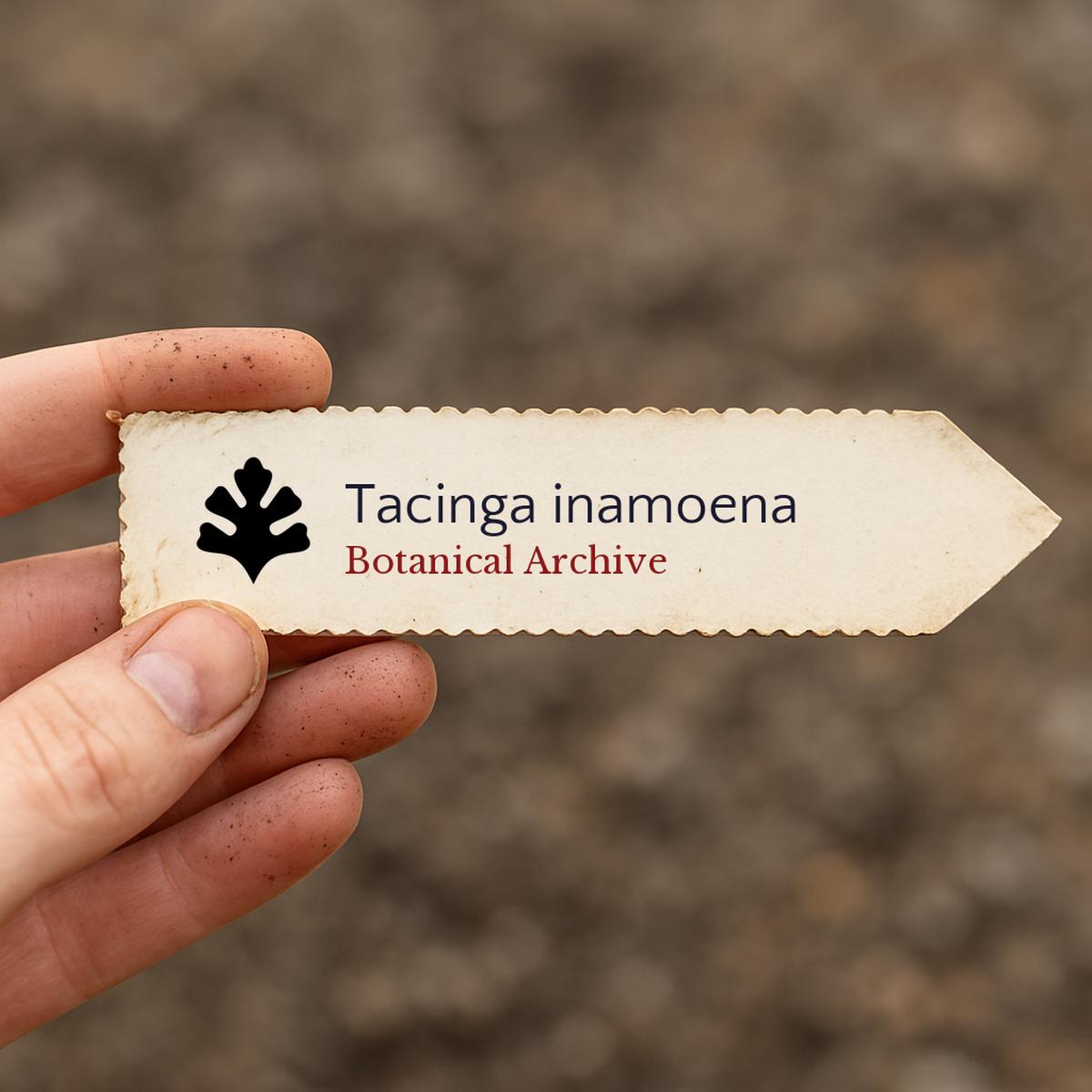 Tacinga inamoena SEEDS