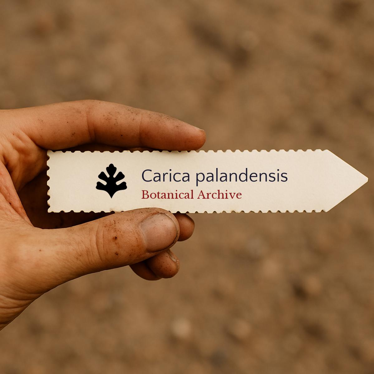 Carica palandensis SEEDS
