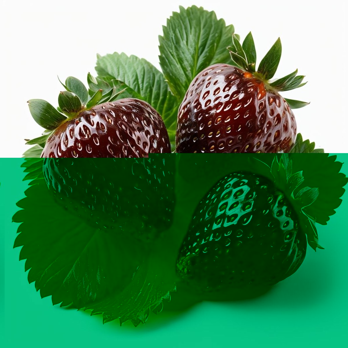 Brown Strawberry Seeds for Planting  Heirloom, Non-GMO, High Germination Organic Garden Seeds for Juicy, Flavorful Home Garden Growth