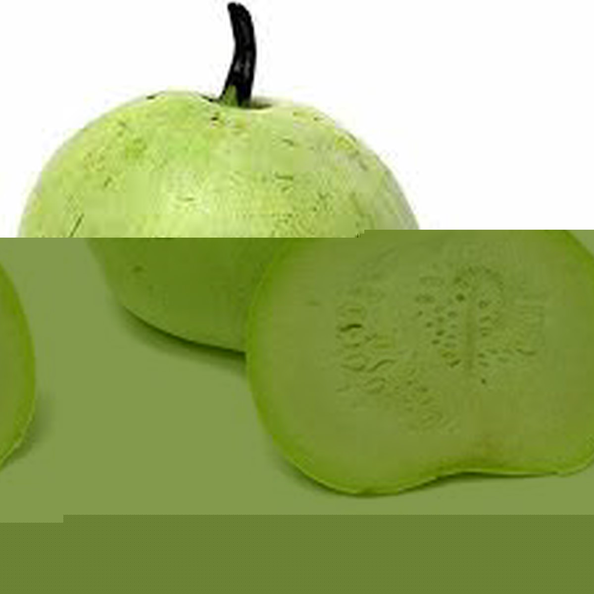 Green Apple Gourd Fruit Seeds Distinctive & Unique Gourds for Your Home Garden, Heirloom Seeds