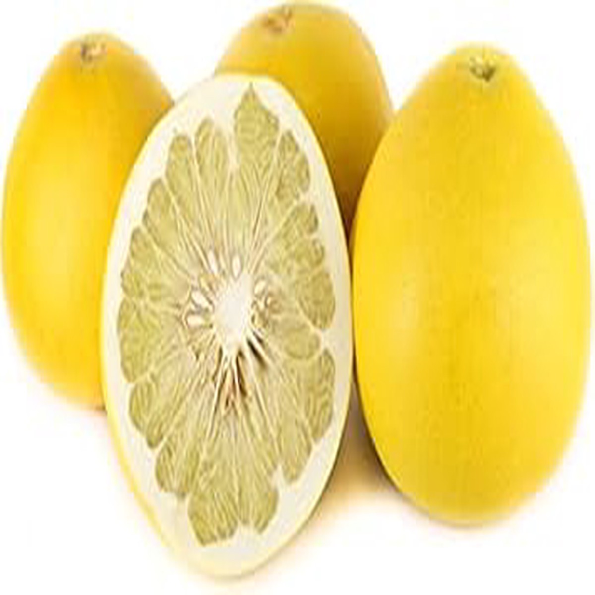 Yellow Pomelo Fruit Seeds for Planting Large Juicy Citrus Fruits, Tropical & Heirloom, Non-GMO Seeds