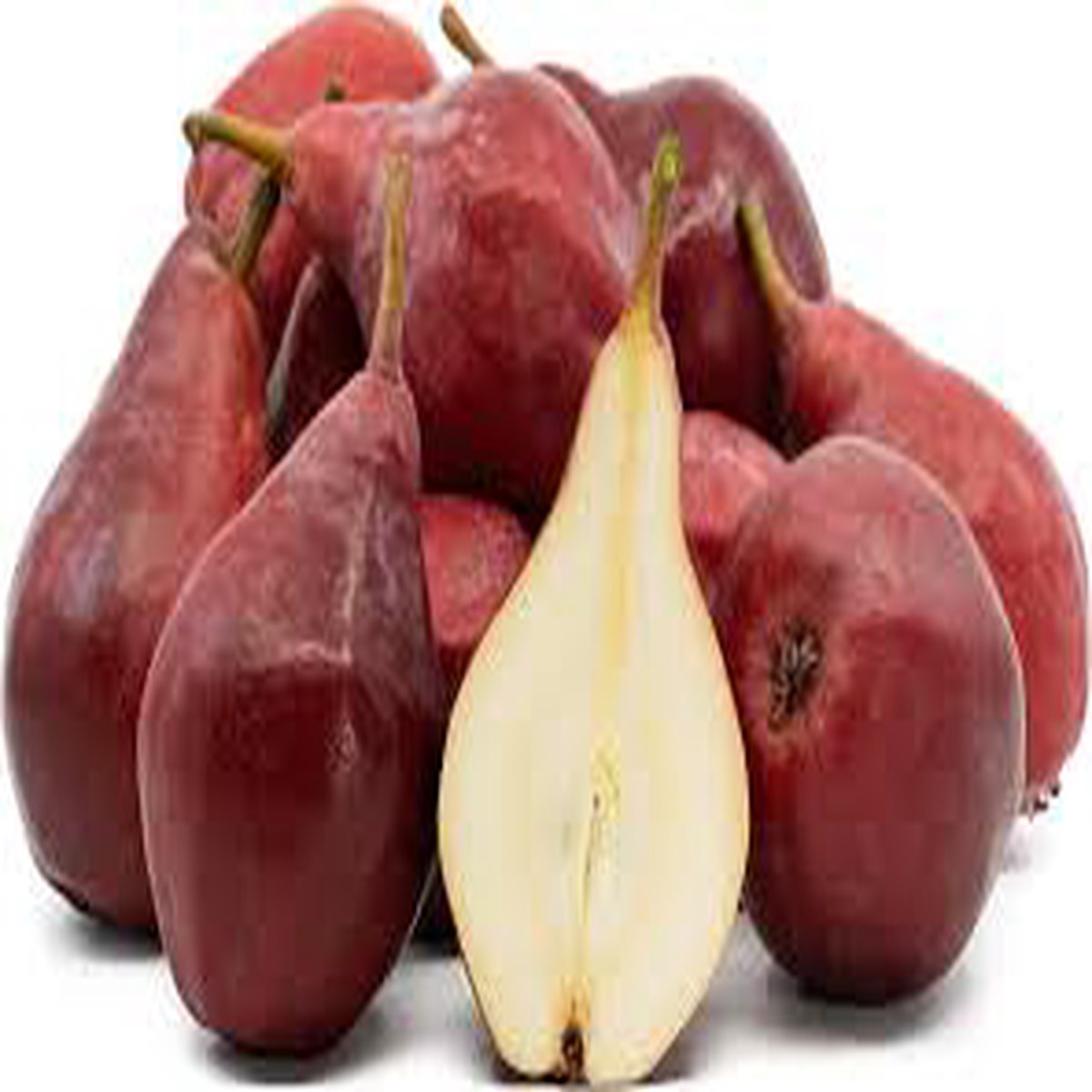 Starkrimson Pear Fruit Seeds for Planting Grow Crisp, Juicy Pears, Heirloom & Non-GMO Seeds for Home Garden