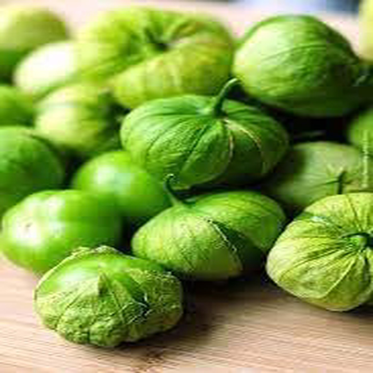 Tomatillo Seeds  Grow Tart & Versatile Green Tomatoes