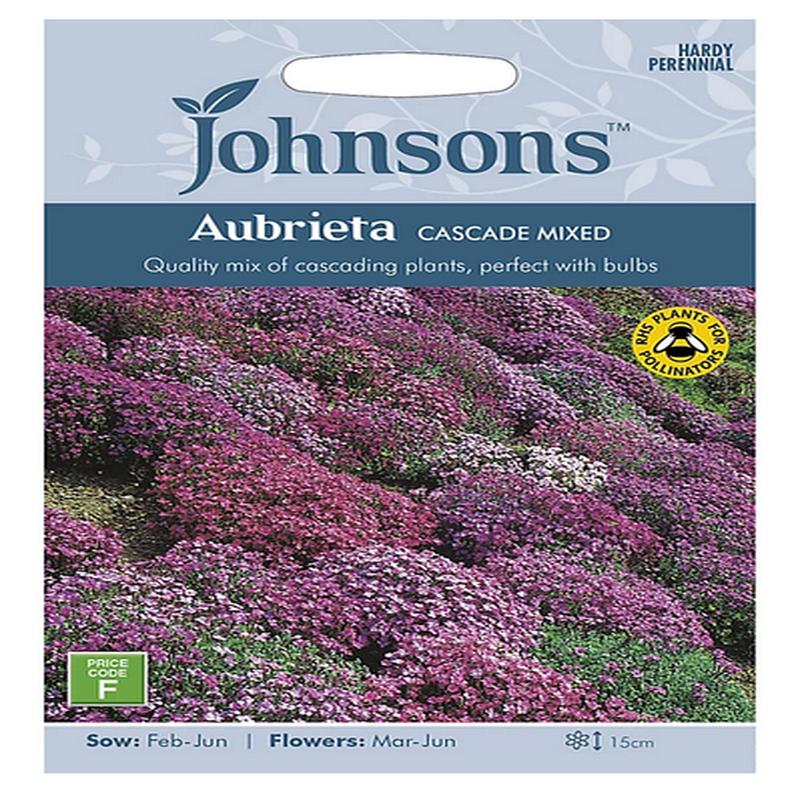 Aubrieta - Cascade Mixed