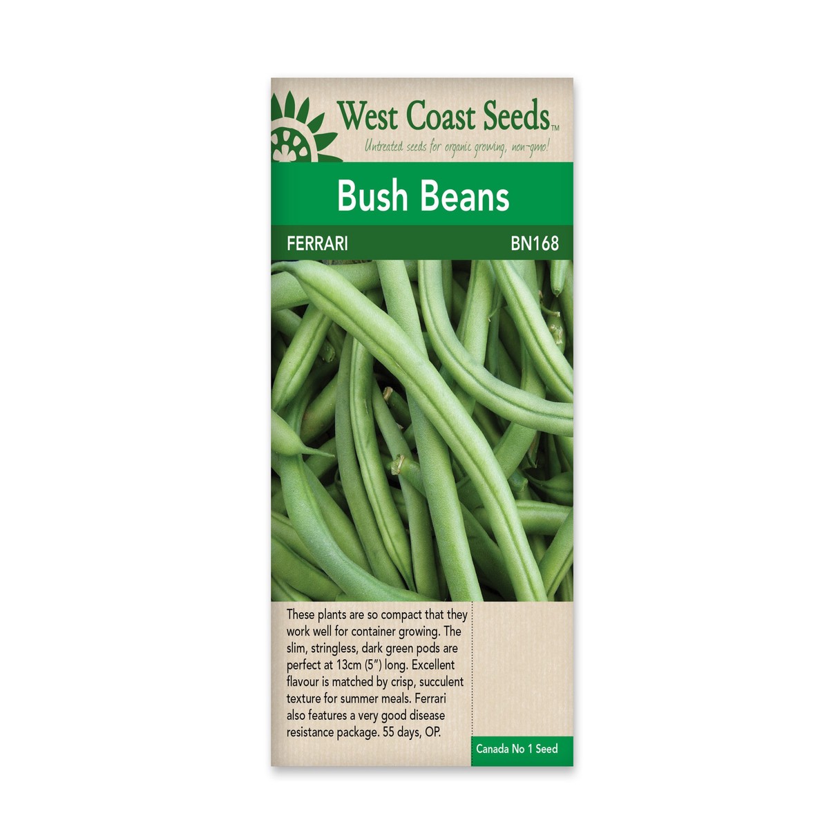Bush Bean-Ferrari-West Coast