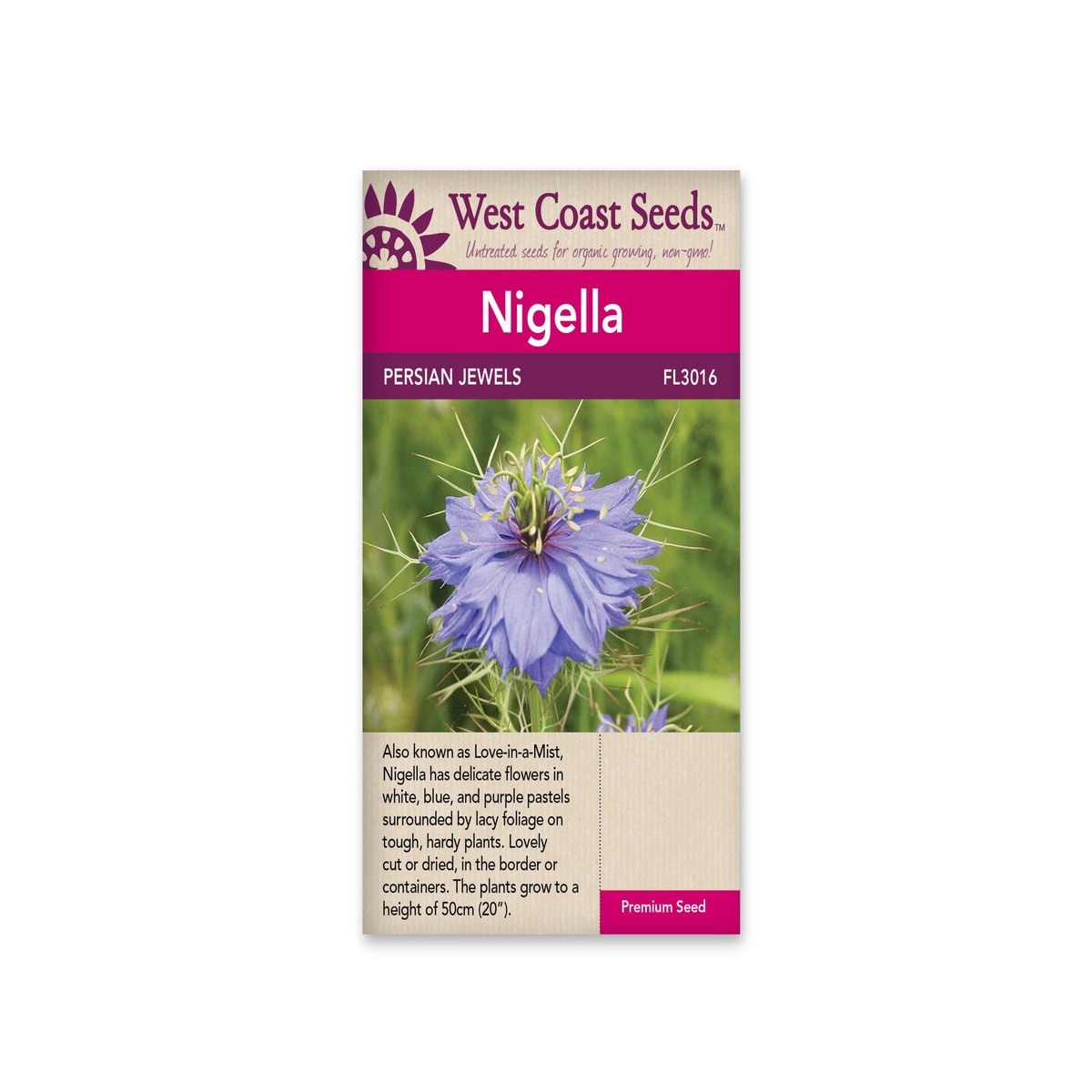 Nigella-Persian Jewels-West Coast