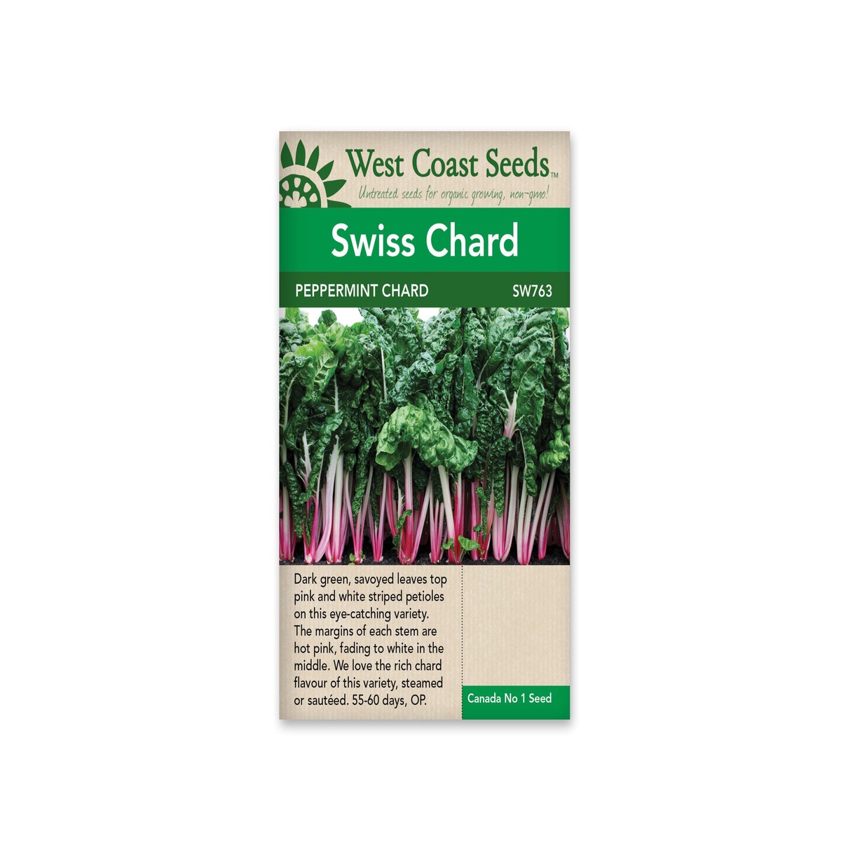 Swiss Chard-Peppermint-West Coast