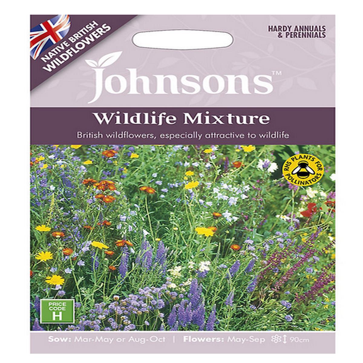 Wildflowers - Wildlife Mixture