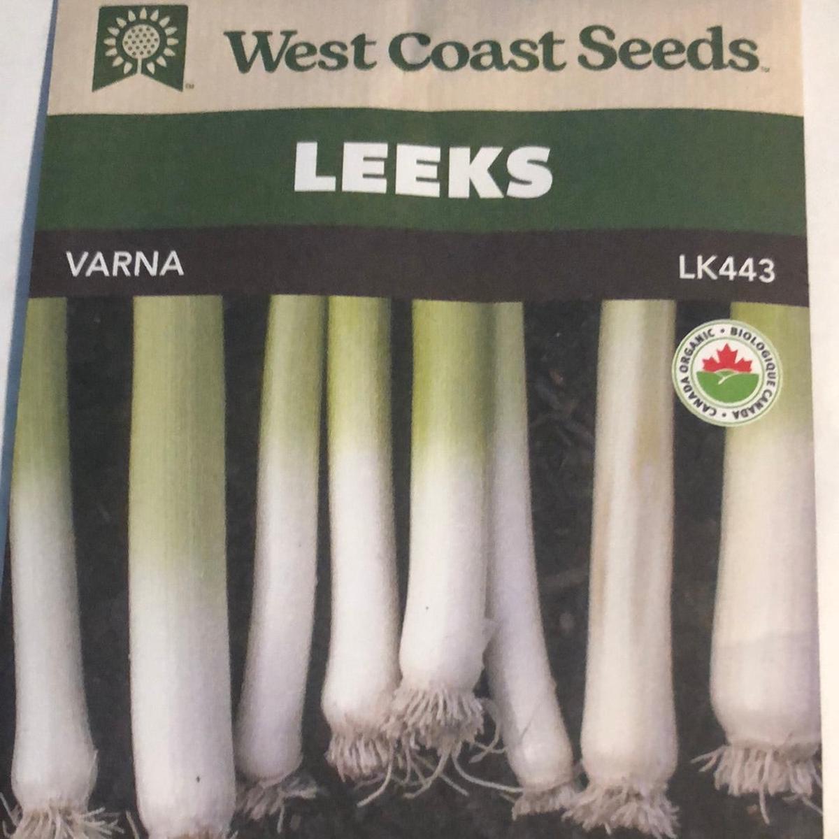 Seed WC Leek ALTO Varna