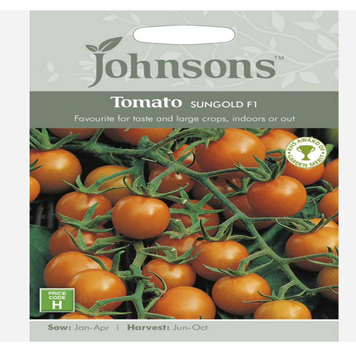 Tomato - Sungold F1