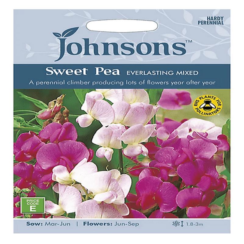 Sweet Pea - Everlasting Mix