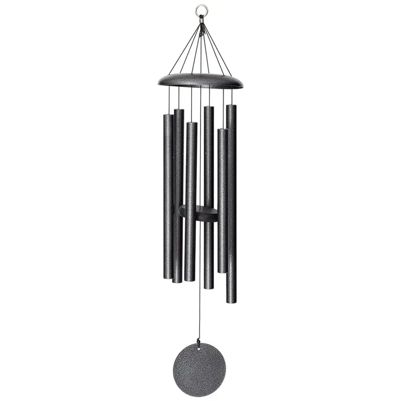 Corinthian Bells 36" Silver Vein