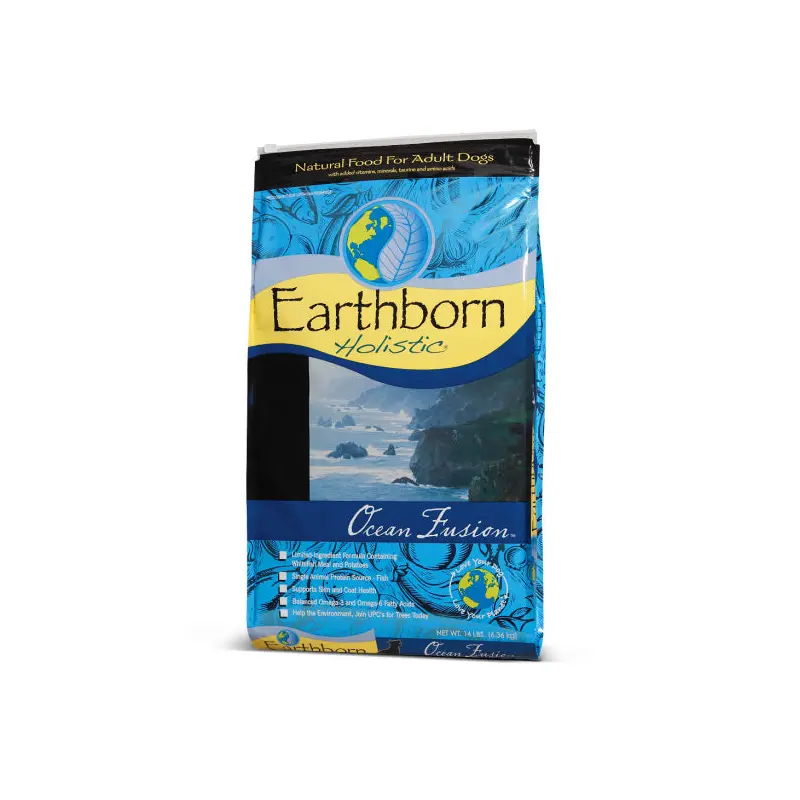 Earthborn Holistic Ocean Fusion Dog Food