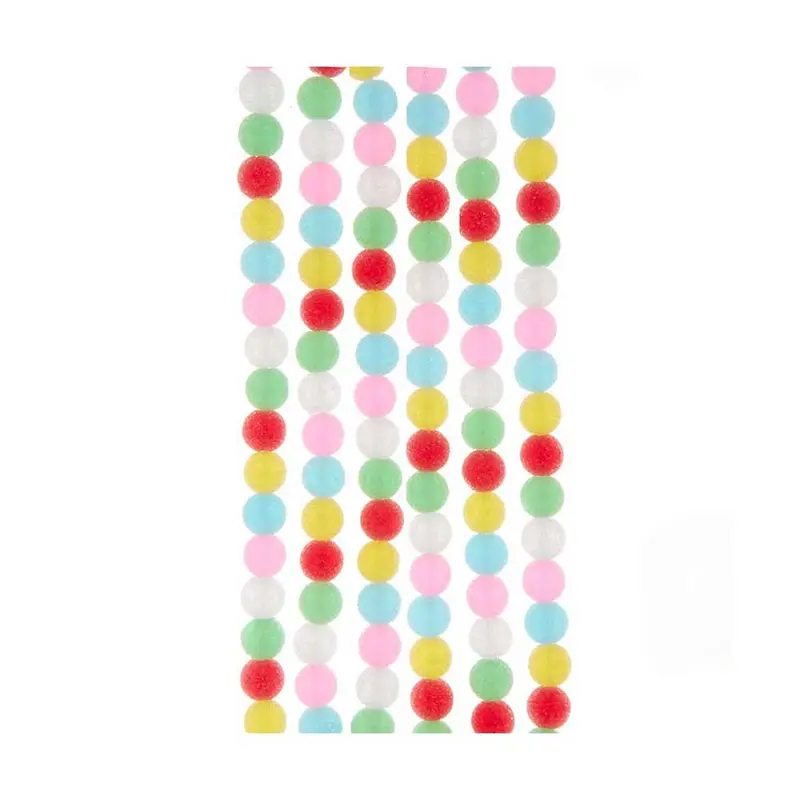 Kurt Adler, Colorful Candy Garland 6'