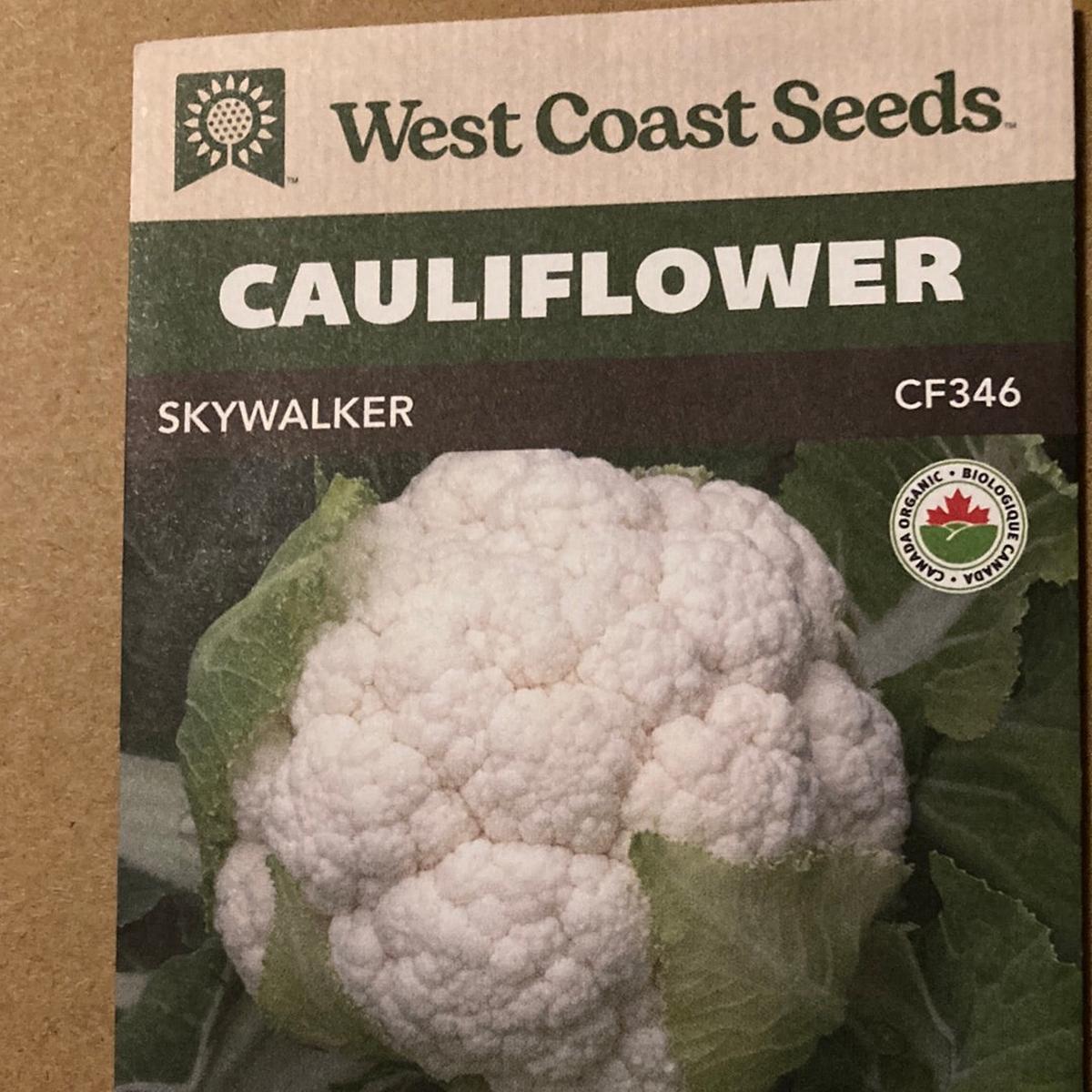 Seed WC Cauliflower Skywalker
