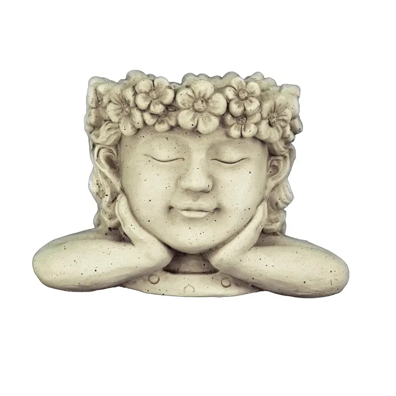 Sleepy Girl Planter