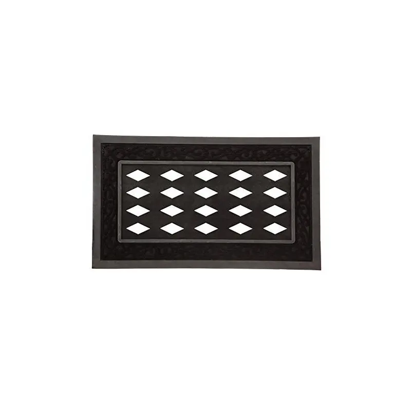 Scroll Sassafras Doormat Tray, 18" x 30"